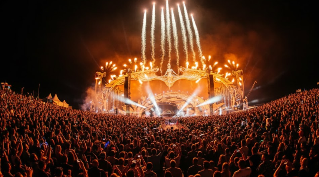 Tomorrowland Breaks Asia Barrier With Thailand Debut in 2026